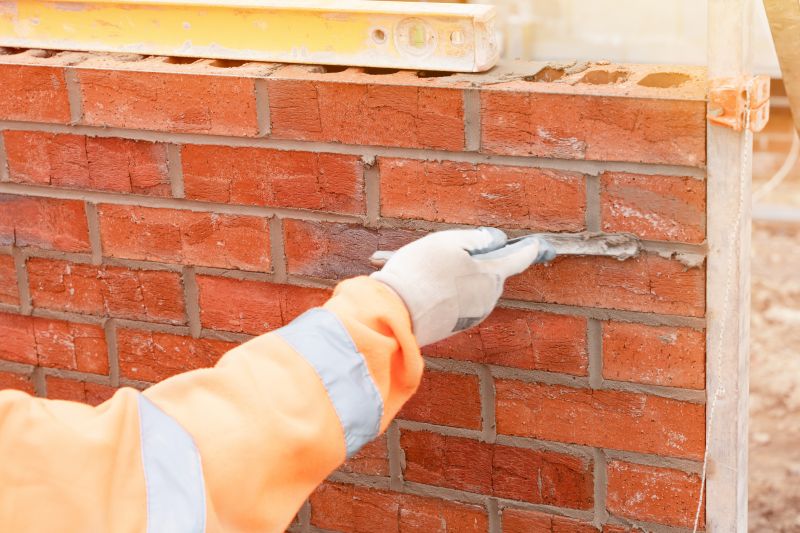 Masonry Repair Services