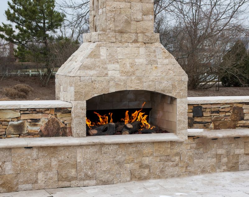 Elegant Fireplaces