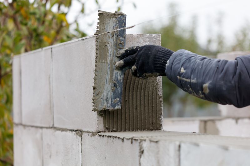 Commercial Masonry Contractors