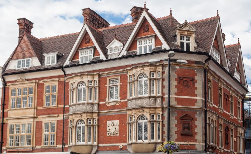 Historical Masonry Restoration