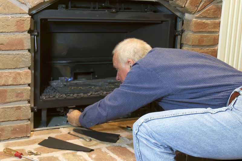 Fireplace & Hearth Builders
