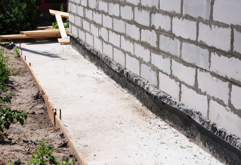 Foundation and Wall Services